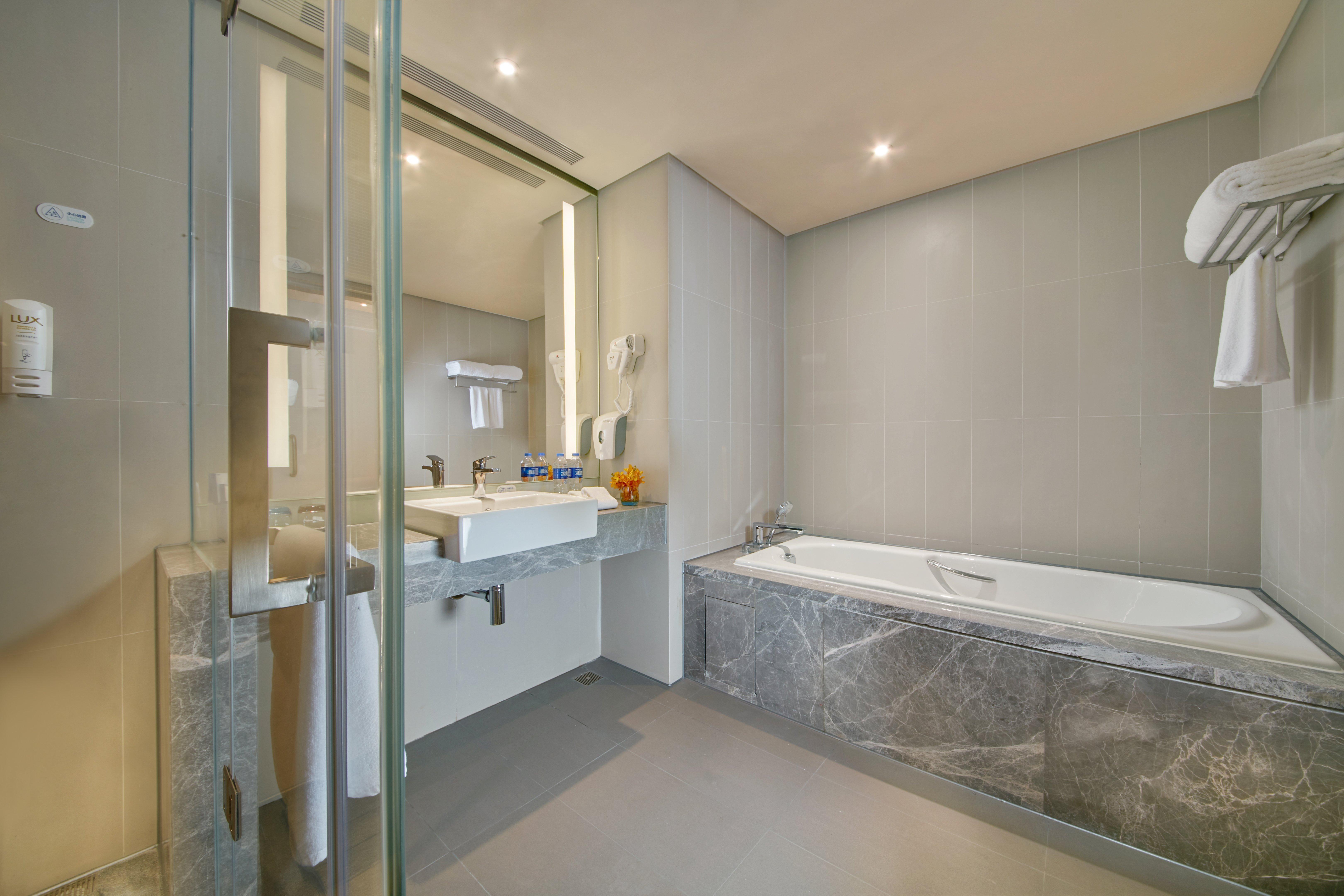 Holiday Inn Express Nantong Textile City By Ihg Eksteriør billede