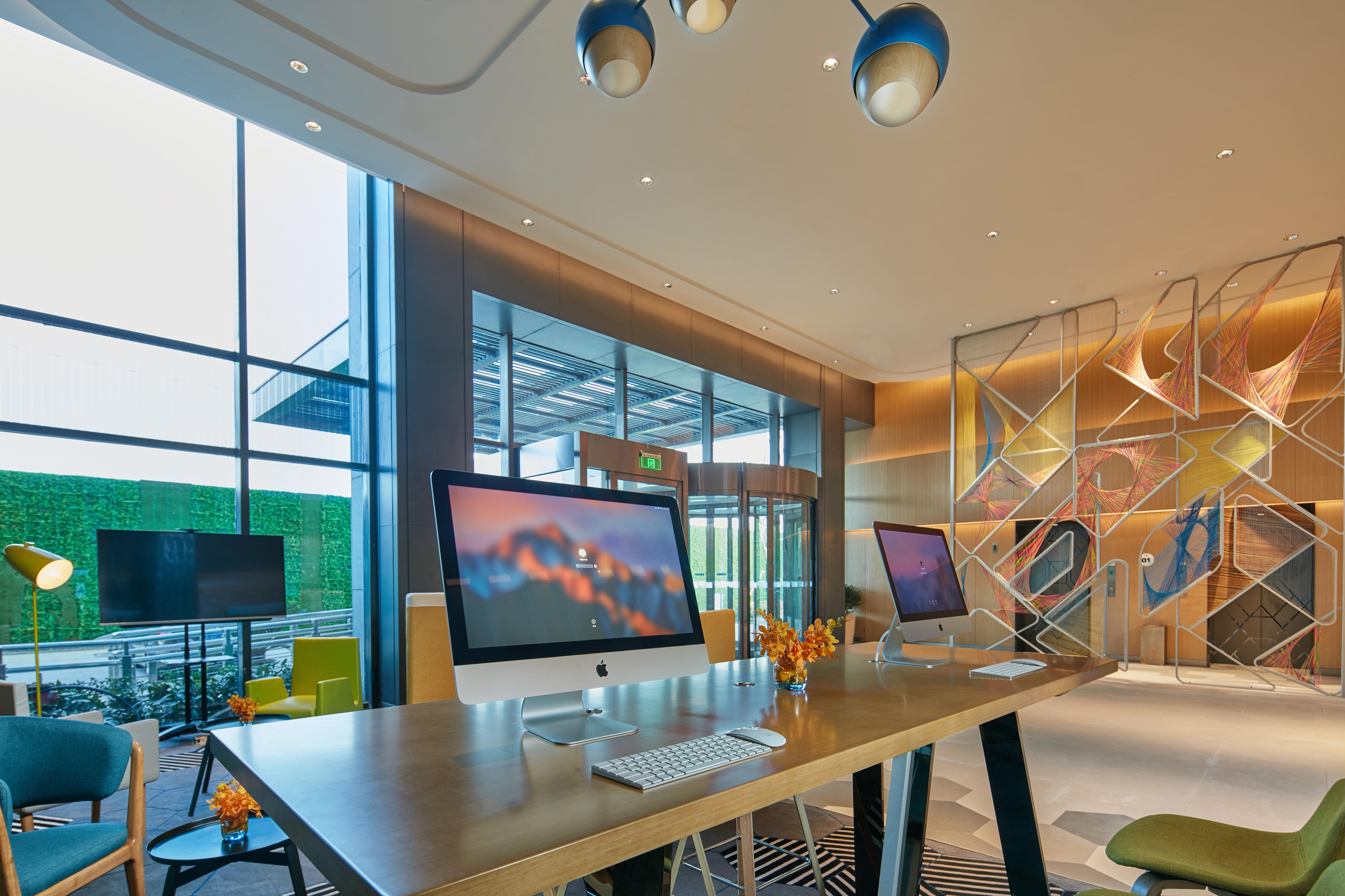 Holiday Inn Express Nantong Textile City By Ihg Eksteriør billede