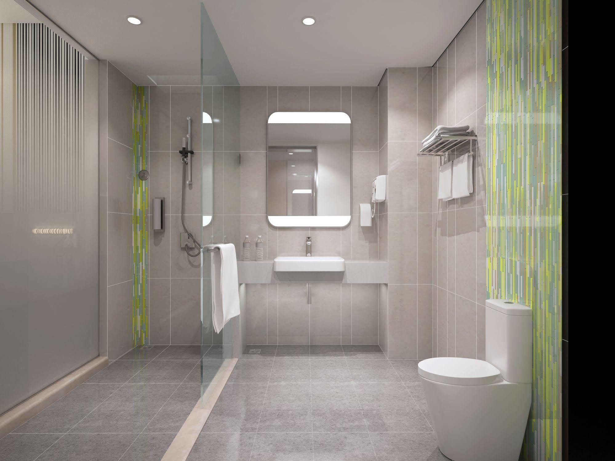Holiday Inn Express Nantong Textile City By Ihg Eksteriør billede